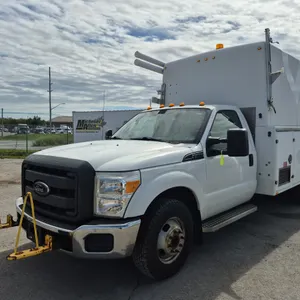 2012  Ford  F-350 Super Duty  XL  S/A  Service Truck
