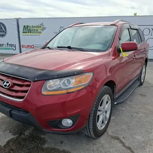 2010  Hyundai  SANTA FE  AWD 3.5 GL Sport 4dr SUV