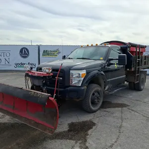 2015  Ford  F-350 Super Duty  4x4 XL 2dr Regular Cab 165 in. WB DRW Chassis  4x4