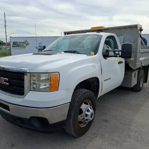 2013  GMC  Sierra 3500HD  Work Truck  S/A  Service Truck