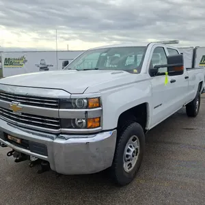 2016  Chevrolet  Silverado 2500HD  4x4 Work Truck 4dr Crew Cab LB  4x4