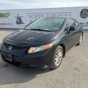 2012  Honda  Civic  EX-L 2dr Coupe w/Navi 5A