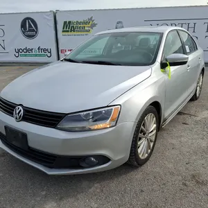 2011  Volkswagen  Jetta  SE 4dr Sedan 6A