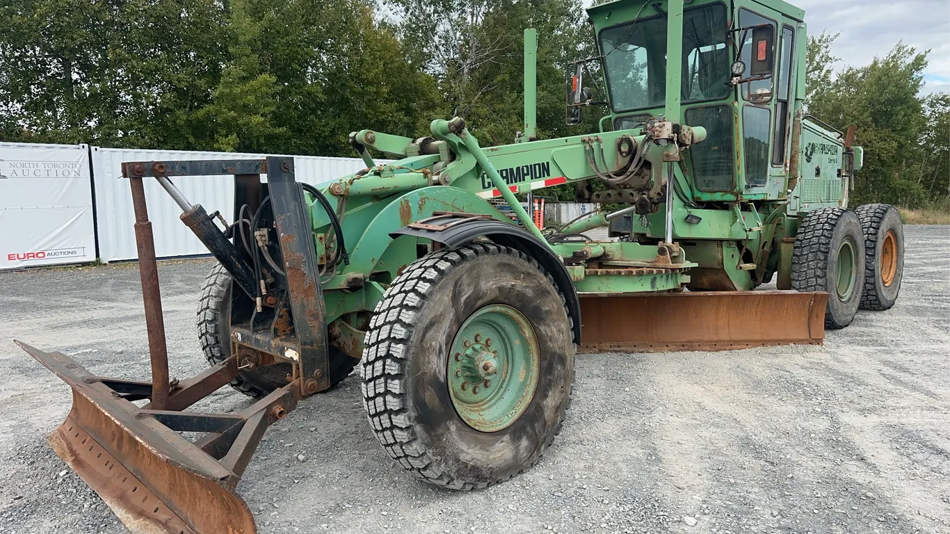 Champion 720A VHP Grader