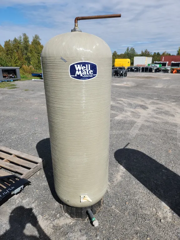 Well Mate Water - Pressure Tank