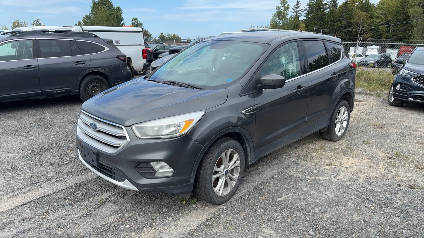 2019 Ford Escape SE 4WD