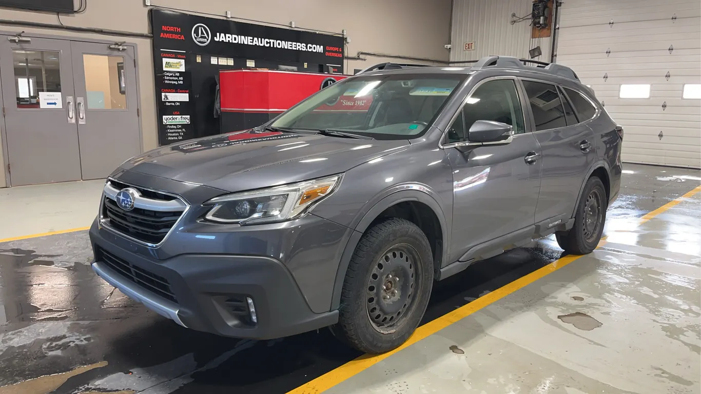 2020 Subaru Outback XT AWD