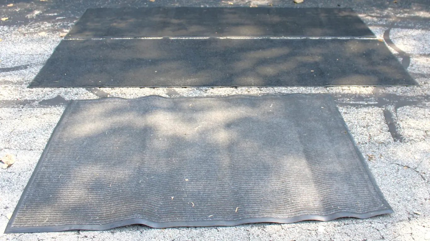 3 Commercial Floor Mats