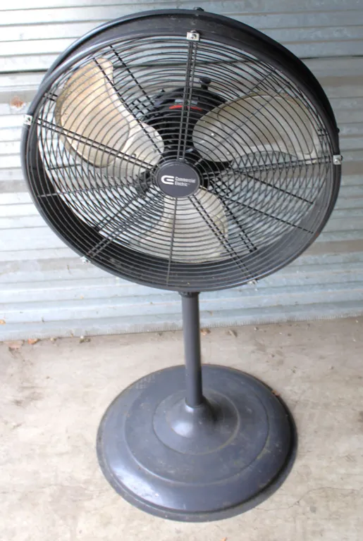 Commercial Electric 22-Inch Pedestal Fan