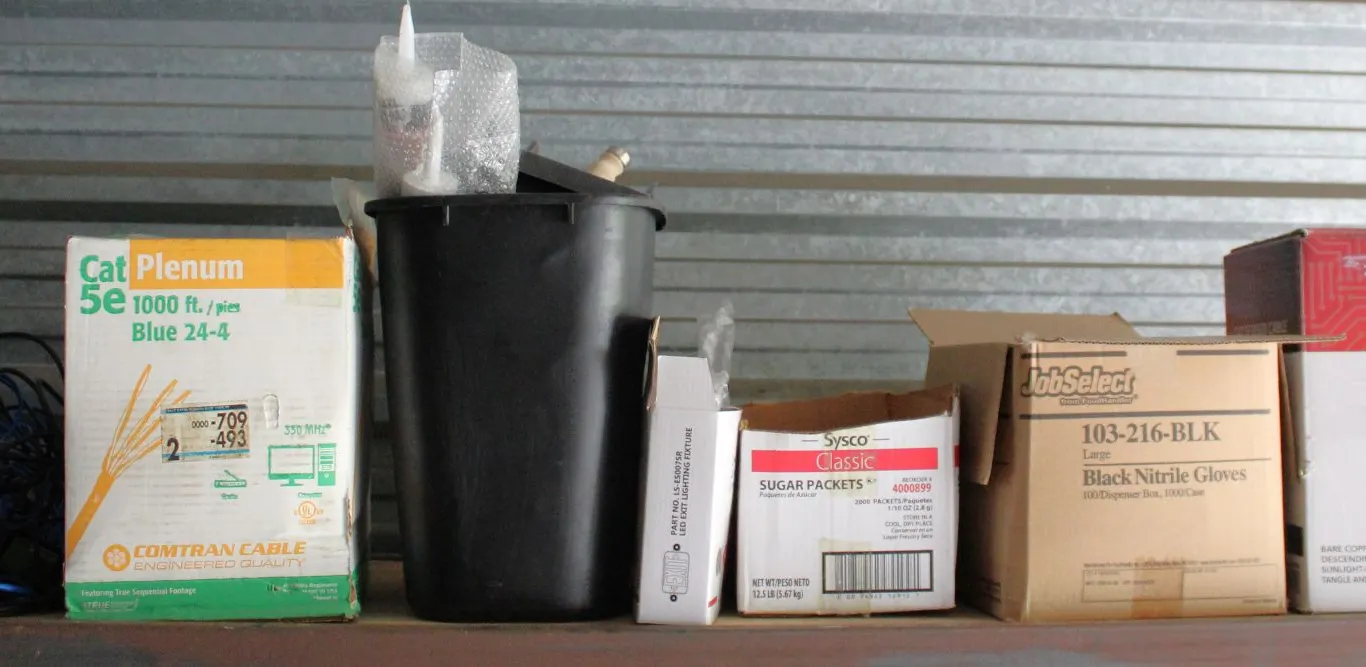 Network Equipment and Electrical Supplies