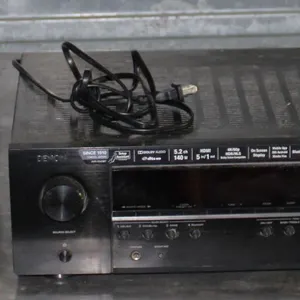 Lyte Charging Station, Denon AVR-S540BT, ASUS RT-AX55
