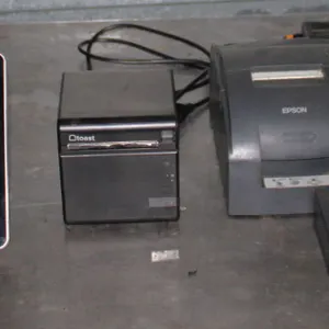 Toast POS System With Epson Printers and TP-Link Switch