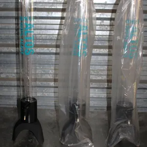 3 Olmeca Altos Agave Drink Dispensers