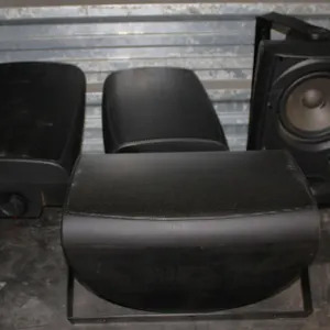 4 MG Electronics SB900T Speakers