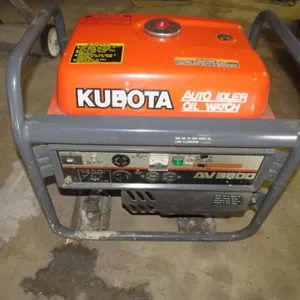 Kubota  3800 Watt Generator
