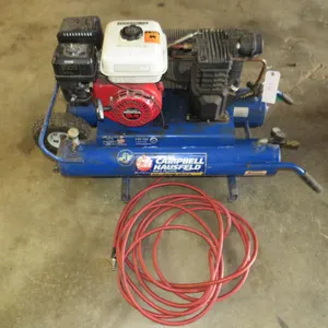 Campbell Hausfeld 5.5 HP Air Compressor