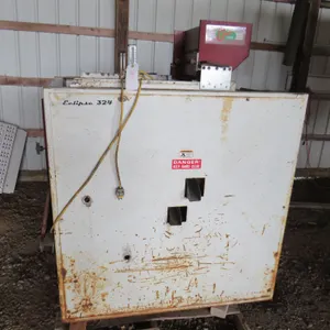Clipper Eclipse 324 Seed Cleaner