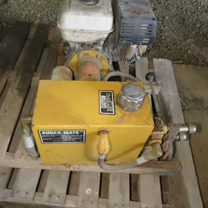 Auger-Mate Hydraulic Power Unit