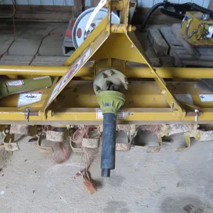 King Kutter 5' Tiller