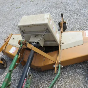 6' Woods Finish Mower