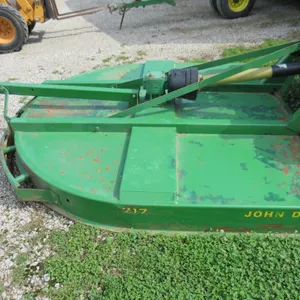 7' John Deere Rotary Mower