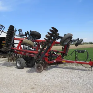 Case/IH 330 Turbo Till
