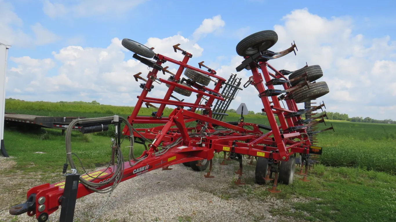 Case/IH Tigermate Cultivator