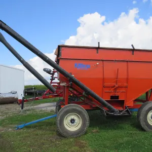 Killbros 385 Gravity Wagon With Auger