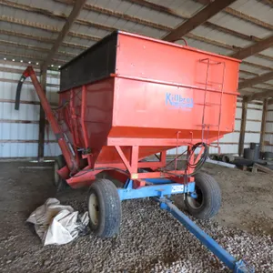 Killbros 350  Gravity Wagon with Auger