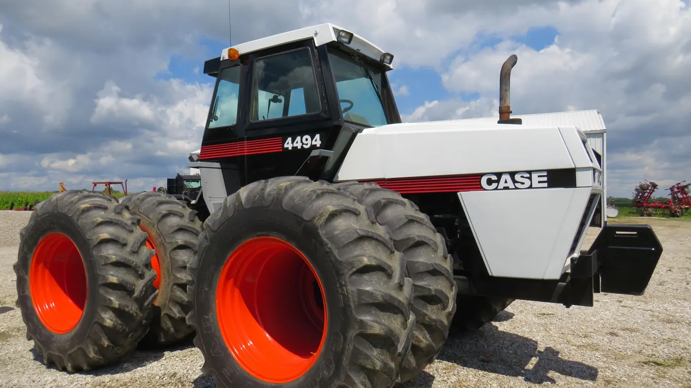 Case 4494 Tractor