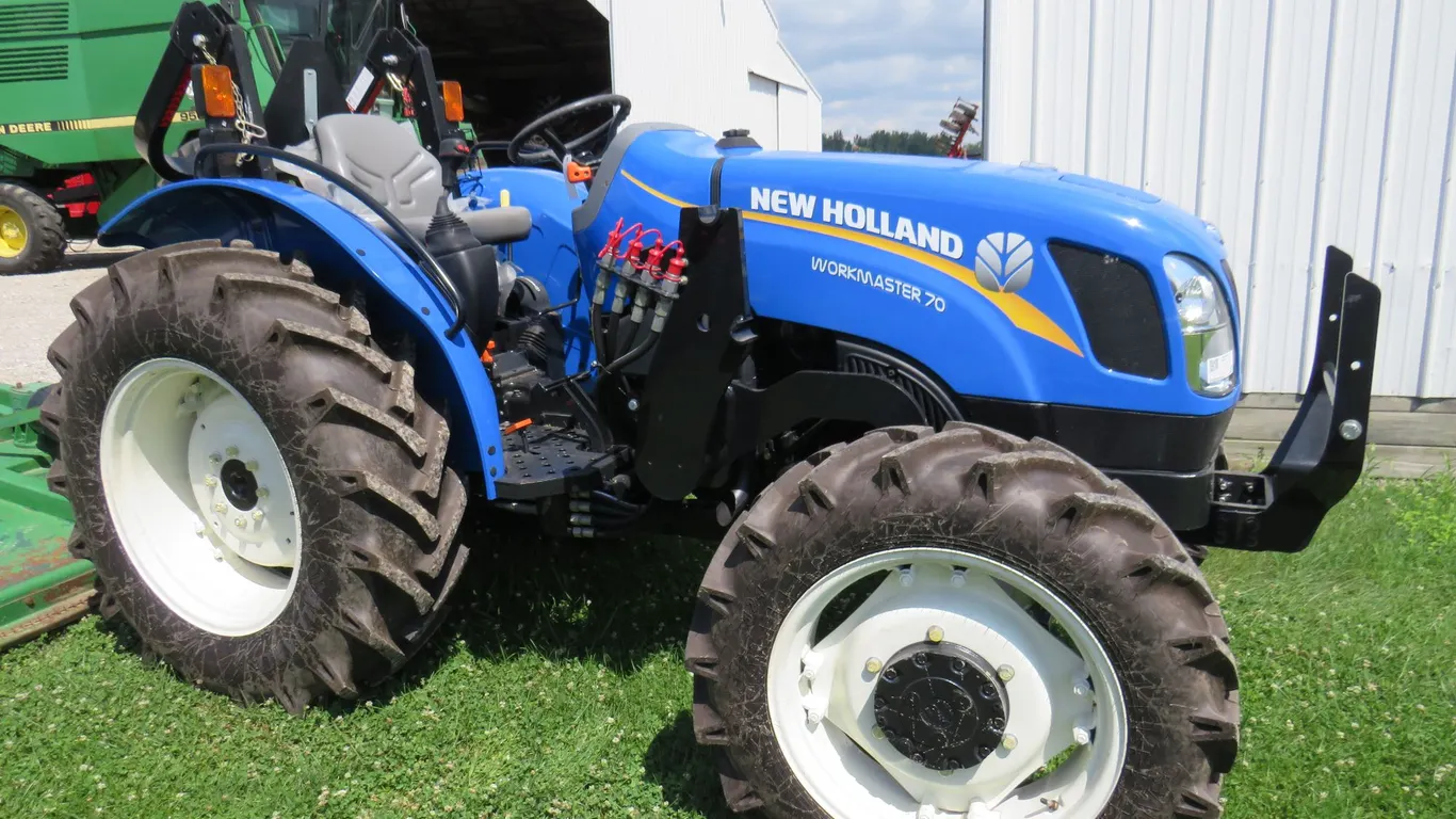 New Holland 70 Tractor