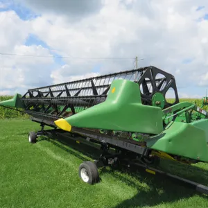 John Deere 925F Grain Platform