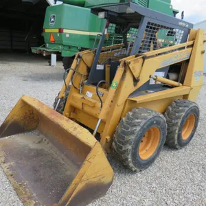Case  1845C Skid Steer