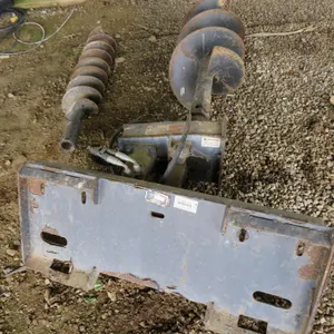 Thomas Post Hole Digger