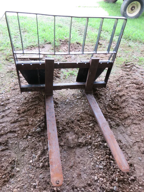 Bradco Quick Attach Forks