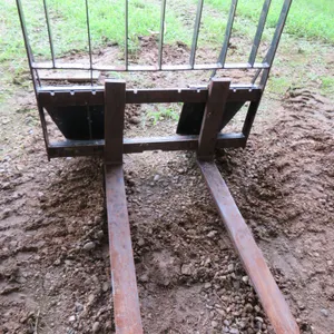 Bradco Quick Attach Forks