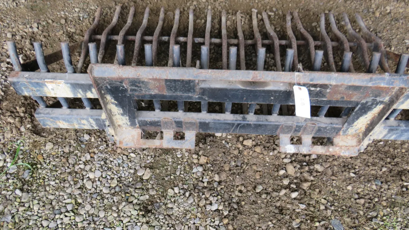 Bradco Rock Bucket (Quick Attach)