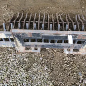 Bradco Rock Bucket (Quick Attach)