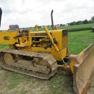 Case 450 Dozer