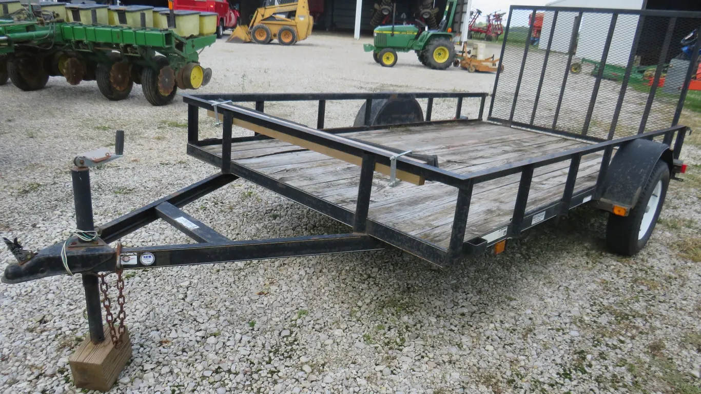 Landscape Trailer