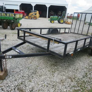 Landscape Trailer