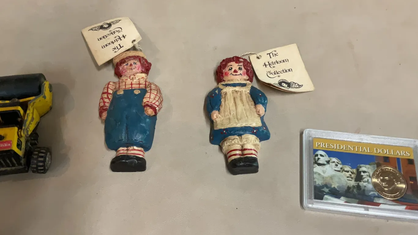 Old Collectibles