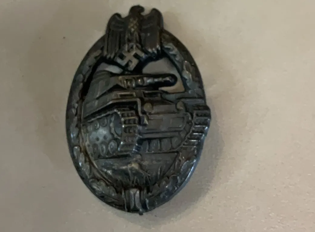 Nazi Pin