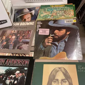 Record Albums