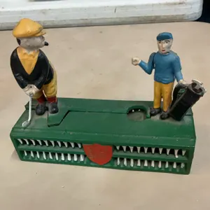 Cast Iron Figures