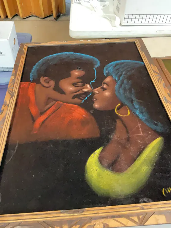 Felt Pictures