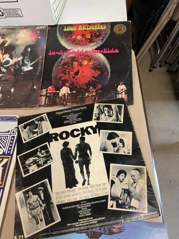 Albums