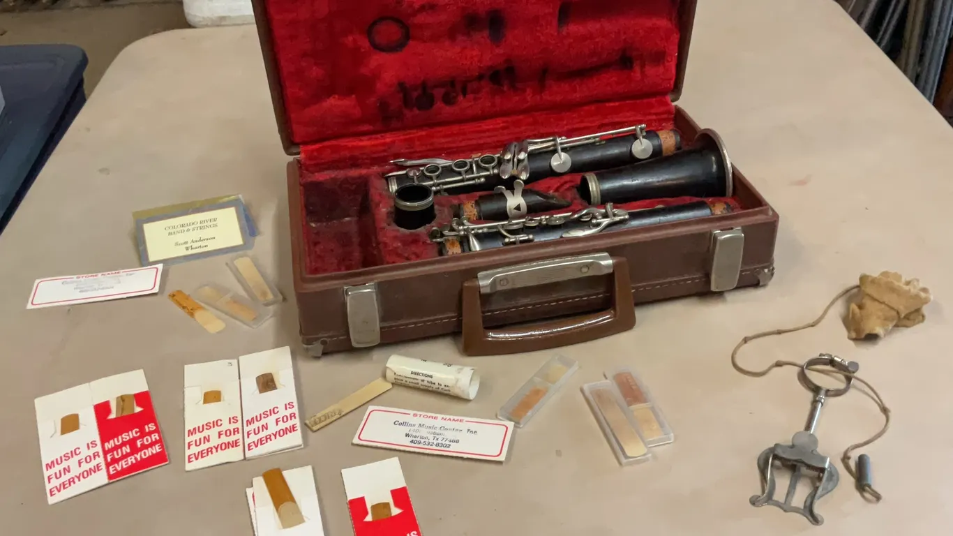 Clarinet