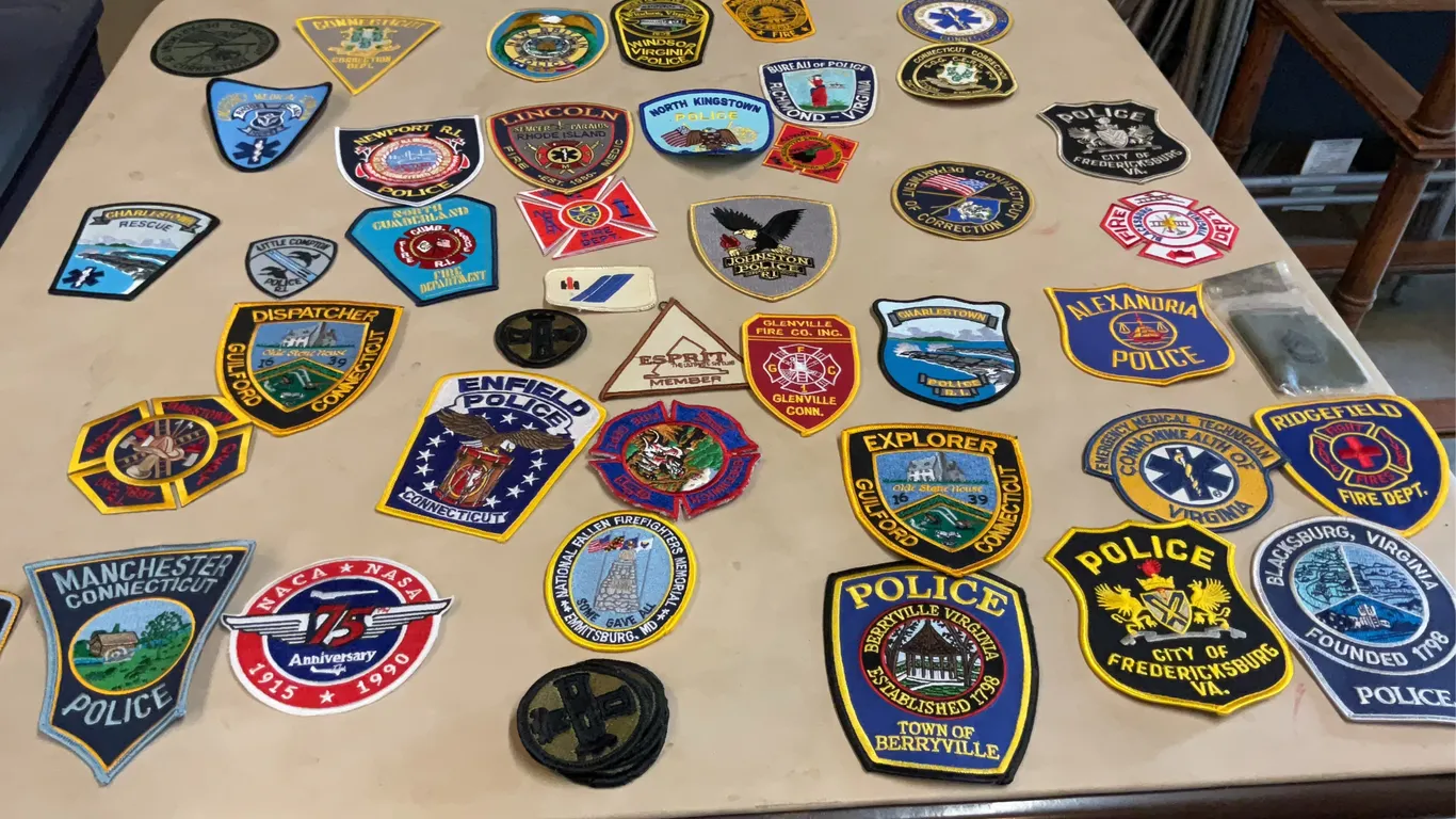 Patches