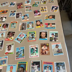 Baseball Cards